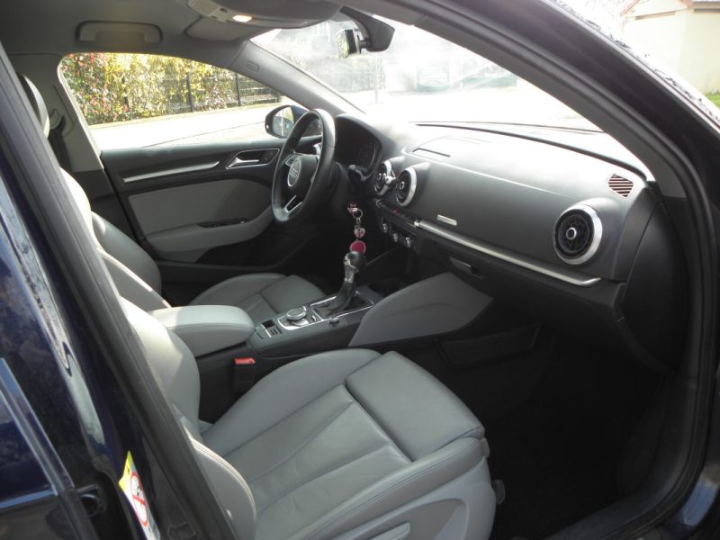 AUDI A3 SPORTBACK 35 TDI 150 CH SPORT S TRONIC 7 2018