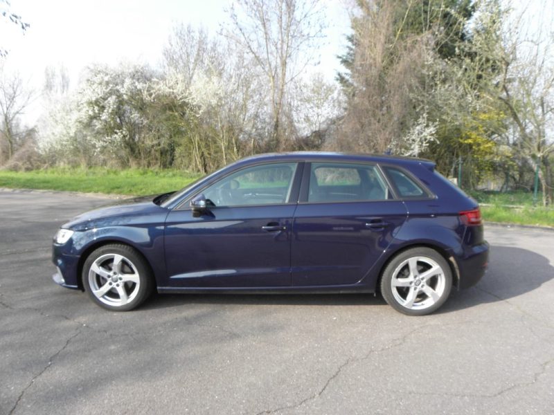 AUDI A3 SPORTBACK 35 TDI 150 CH SPORT S TRONIC 7 2018