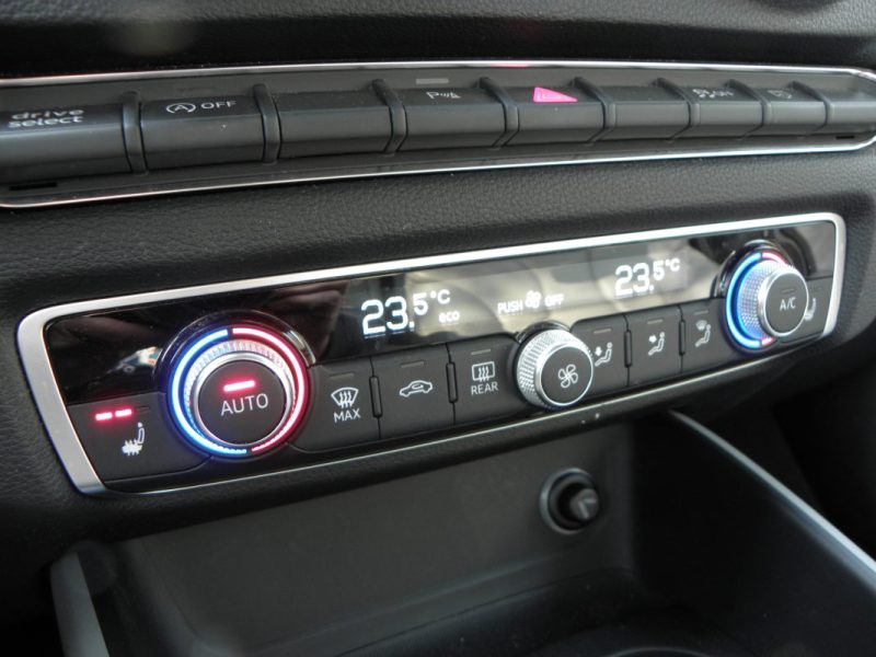 AUDI A3 SPORTBACK 35 TDI 150 CH SPORT S TRONIC 7 2018