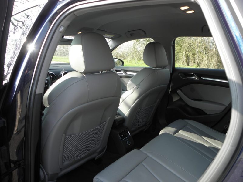 AUDI A3 SPORTBACK 35 TDI 150 CH SPORT S TRONIC 7 2018