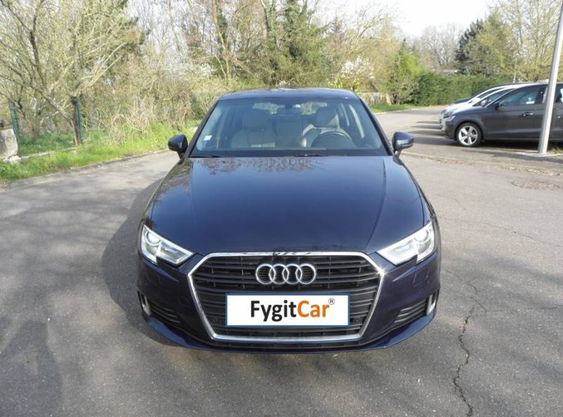 AUDI A3 SPORTBACK 35 TDI 150 CH SPORT S TRONIC 7 2018