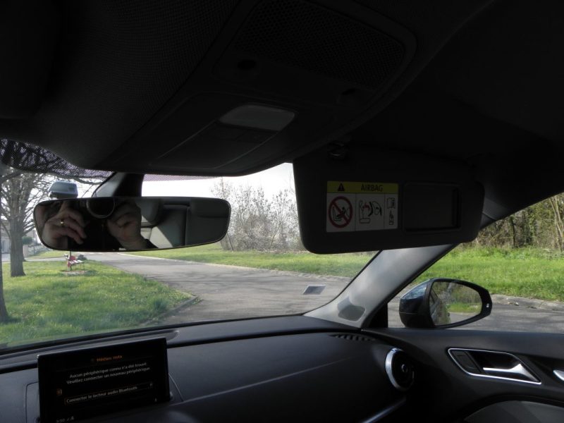 AUDI A3 SPORTBACK 35 TDI 150 CH SPORT S TRONIC 7 2018