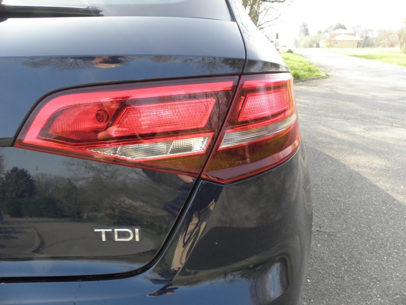 AUDI A3 SPORTBACK 35 TDI 150 CH SPORT S TRONIC 7 2018