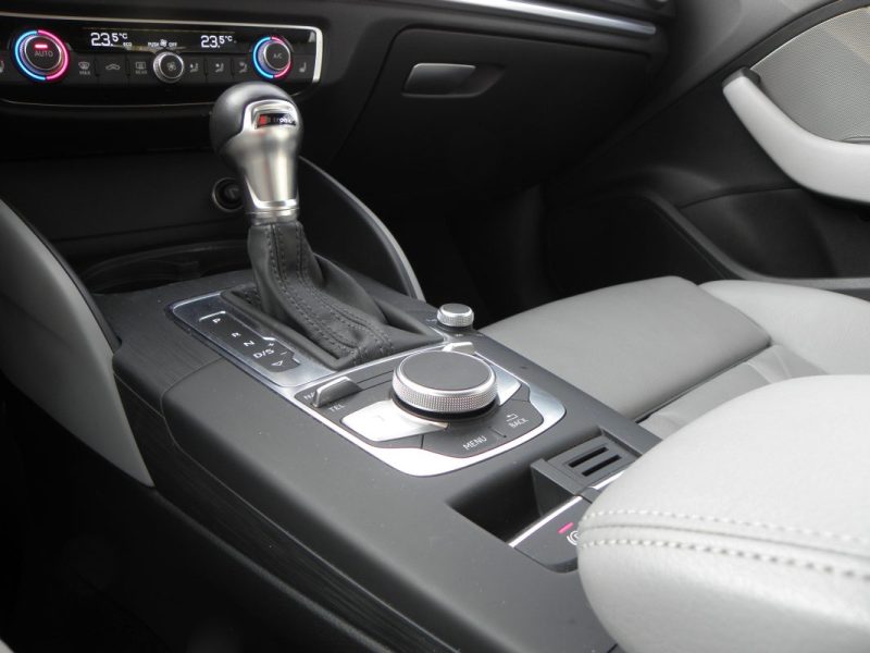 AUDI A3 SPORTBACK 35 TDI 150 CH SPORT S TRONIC 7 2018