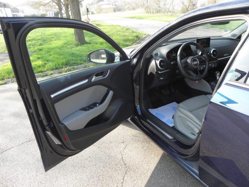 AUDI A3 SPORTBACK 35 TDI 150 CH SPORT S TRONIC 7 2018