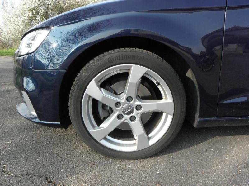 AUDI A3 SPORTBACK 35 TDI 150 CH SPORT S TRONIC 7 2018