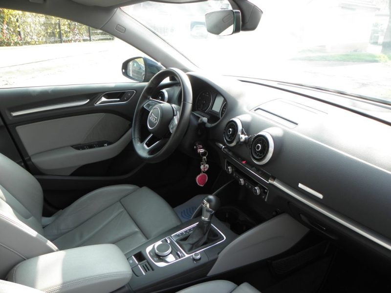 AUDI A3 SPORTBACK 35 TDI 150 CH SPORT S TRONIC 7 2018