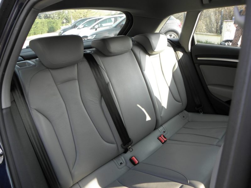 AUDI A3 SPORTBACK 35 TDI 150 CH SPORT S TRONIC 7 2018