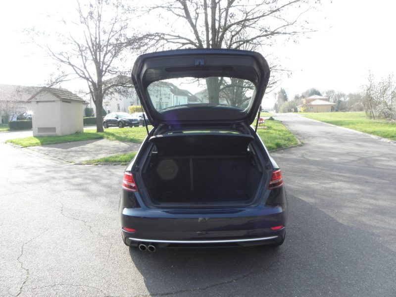 AUDI A3 SPORTBACK 35 TDI 150 CH SPORT S TRONIC 7 2018