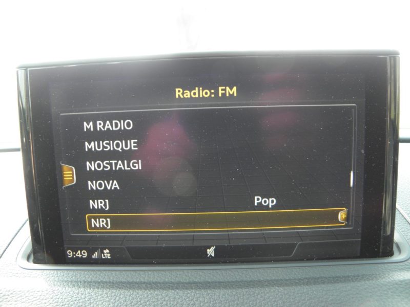 AUDI A3 SPORTBACK 35 TDI 150 CH SPORT S TRONIC 7 2018