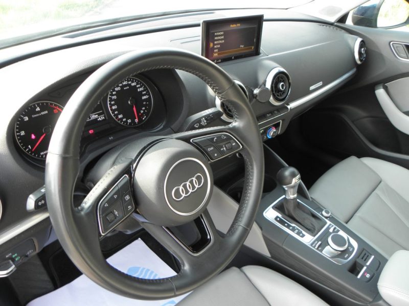 AUDI A3 SPORTBACK 35 TDI 150 CH SPORT S TRONIC 7 2018