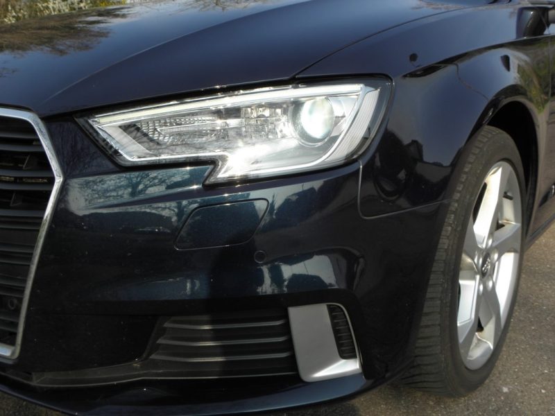 AUDI A3 SPORTBACK 35 TDI 150 CH SPORT S TRONIC 7 2018