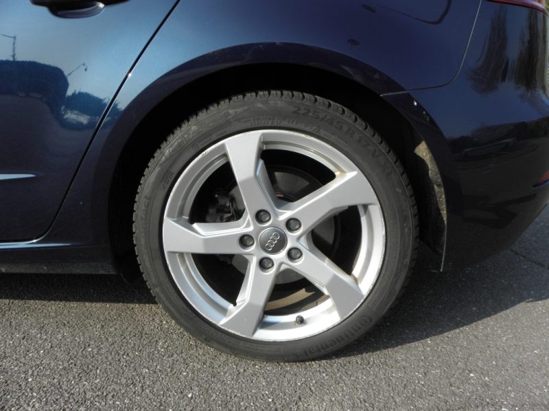 AUDI A3 SPORTBACK 35 TDI 150 CH SPORT S TRONIC 7 2018