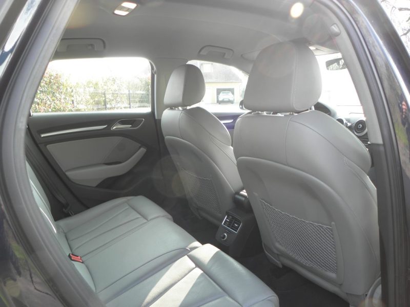 AUDI A3 SPORTBACK 35 TDI 150 CH SPORT S TRONIC 7 2018