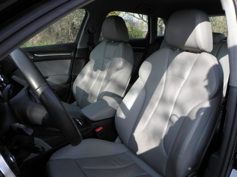 AUDI A3 SPORTBACK 35 TDI 150 CH SPORT S TRONIC 7 2018