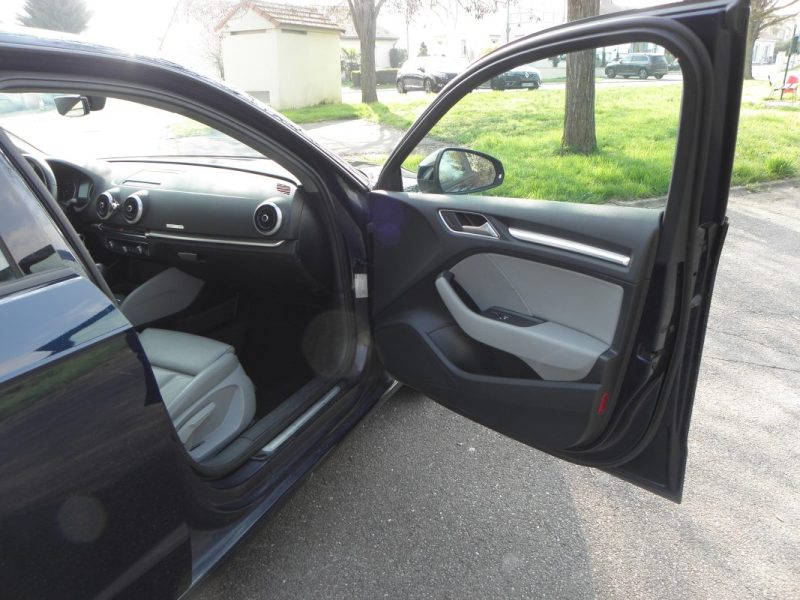 AUDI A3 SPORTBACK 35 TDI 150 CH SPORT S TRONIC 7 2018