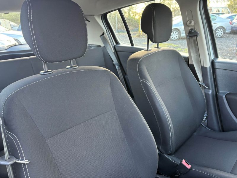 RENAULT CLIO III 1.2 16V 75CH ZEN 5P 2014 garantie, 12 mois