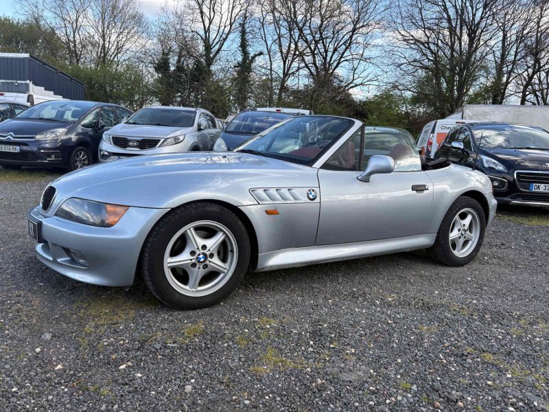 B.M.W. Z3 1.8  115cv ROADSTER en parfait état