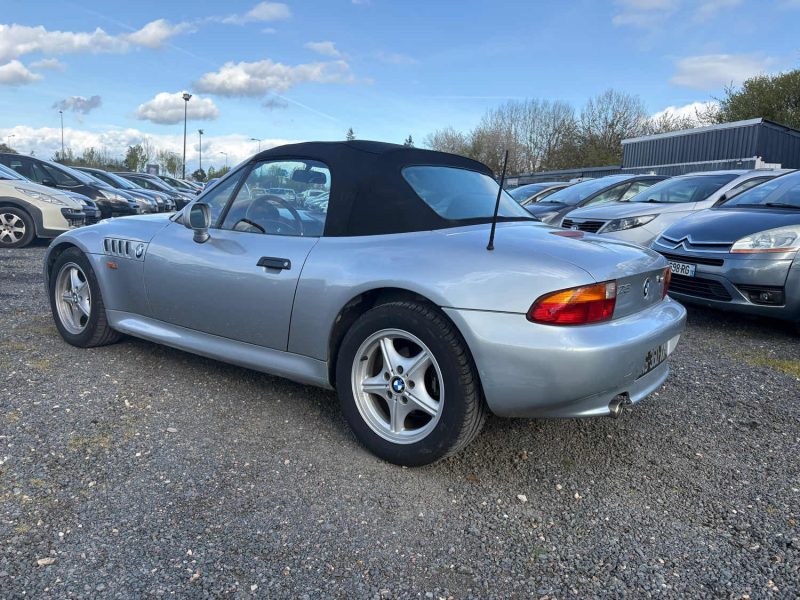 B.M.W. Z3 1.8  115cv ROADSTER en parfait état