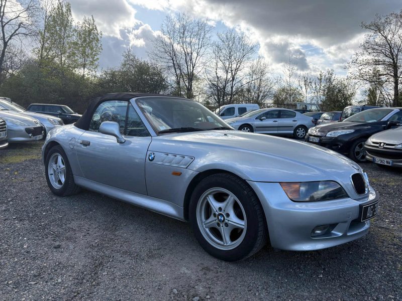 B.M.W. Z3 1.8  115cv ROADSTER en parfait état