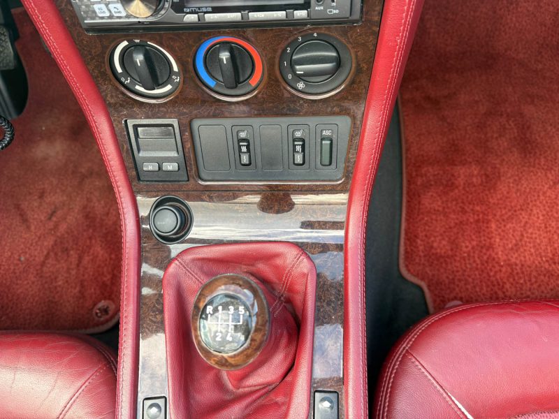 B.M.W. Z3 1.8  115cv ROADSTER en parfait état