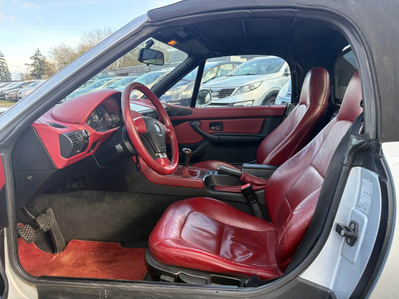 B.M.W. Z3 1.8  115cv ROADSTER en parfait état