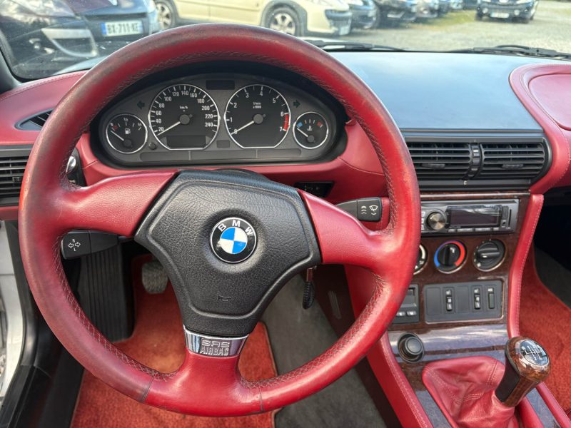 B.M.W. Z3 1.8  115cv ROADSTER en parfait état