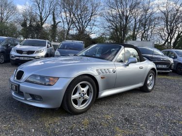 B.M.W. Z3 1.8  115cv ROADSTER en parfait état