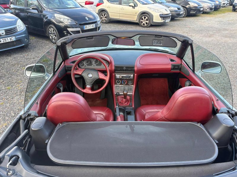 B.M.W. Z3 1.8  115cv ROADSTER en parfait état