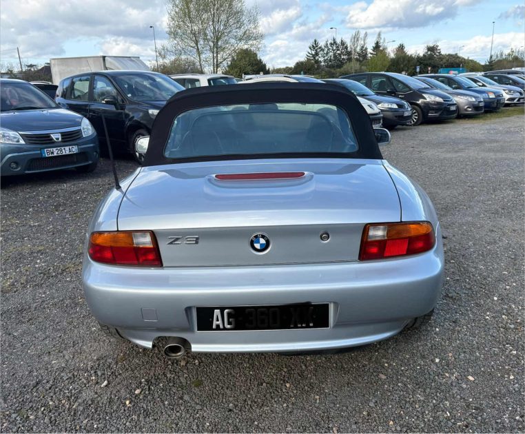 B.M.W. Z3 1.8  115cv ROADSTER en parfait état
