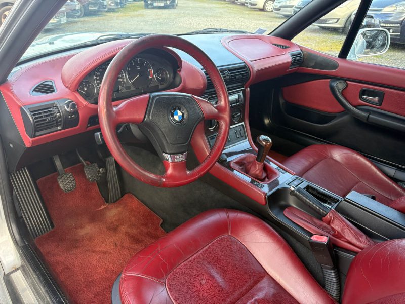 B.M.W. Z3 1.8  115cv ROADSTER en parfait état