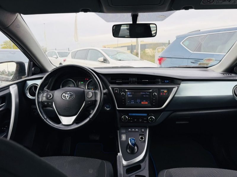 TOYOTA AURIS TOURING SPORTS 1.8 HYBRID 136h DYNAMIC BUSINESS