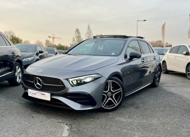 MERCEDES CLASSE A  180 136ch AMG LINE 7G-DCT