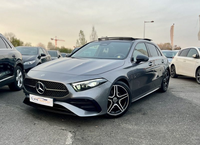 MERCEDES CLASSE A  180 136ch AMG LINE 7G-DCT