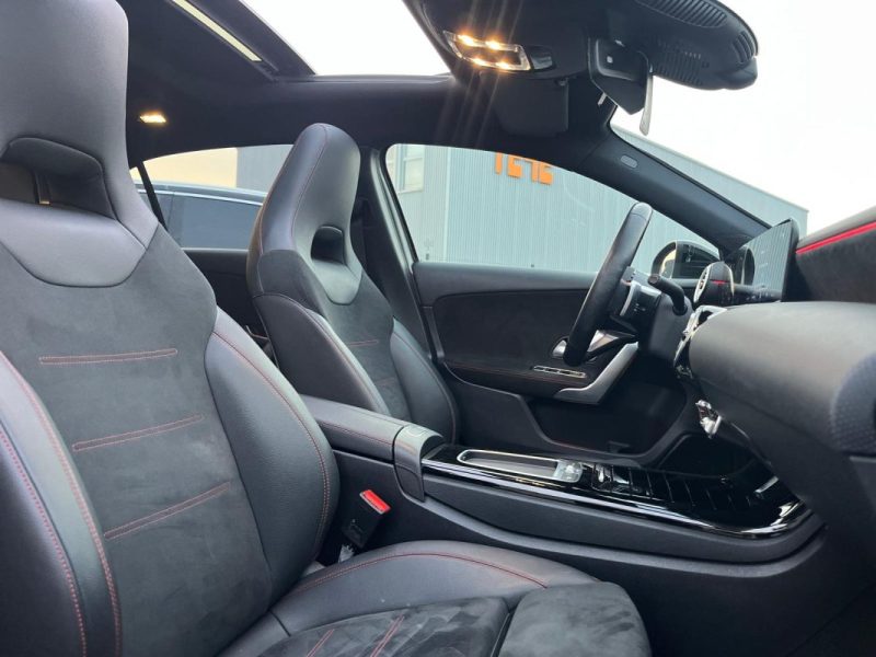 MERCEDES CLASSE A  180 136ch AMG LINE 7G-DCT