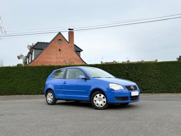 ✅ Petit Budget VOLKSWAGEN POLO CONFORTLINE Faible consommation