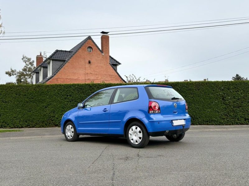 ✅ Petit Budget VOLKSWAGEN POLO CONFORTLINE Faible consommation