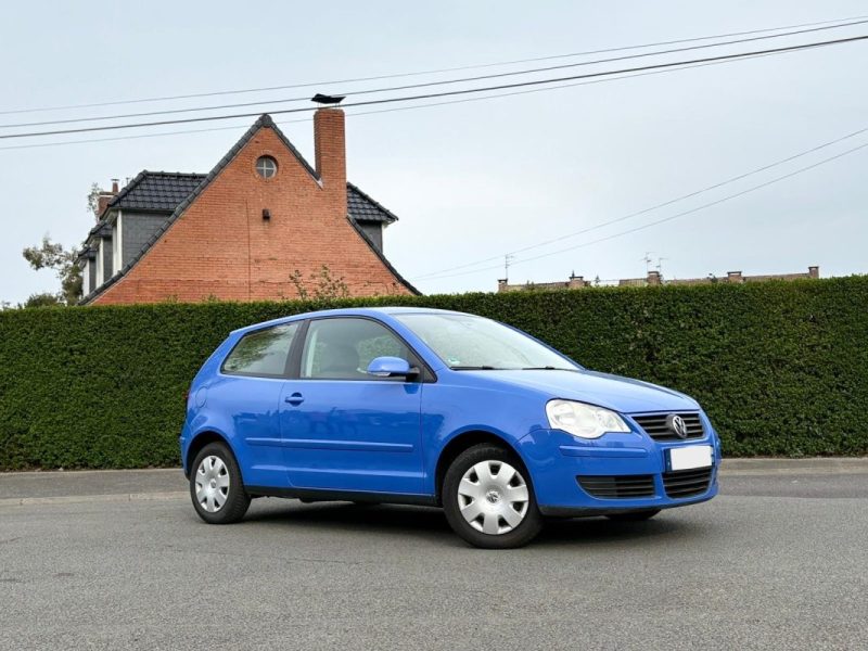 ✅ Petit Budget VOLKSWAGEN POLO CONFORTLINE Faible consommation
