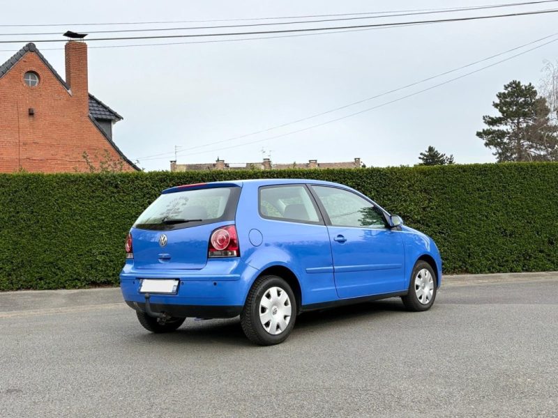 ✅ Petit Budget VOLKSWAGEN POLO CONFORTLINE Faible consommation