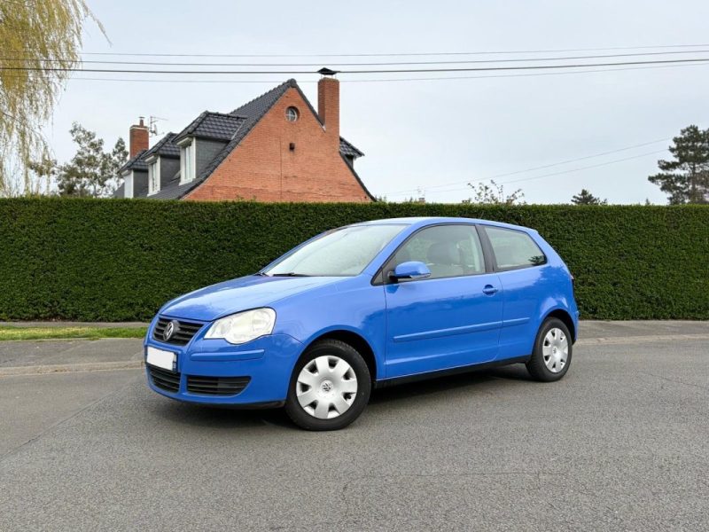 ✅ Petit Budget VOLKSWAGEN POLO CONFORTLINE Faible consommation