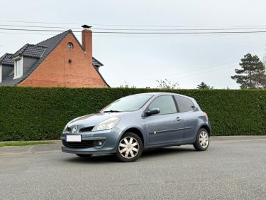 ✅ Magnifique RENAULT CLIO 1.2 16V EDITION DYNAMIQUE