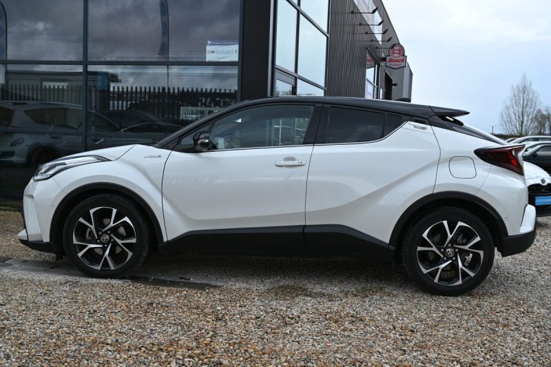 TOYOTA C-HR 184H Team Deutschland MY20 03/2021