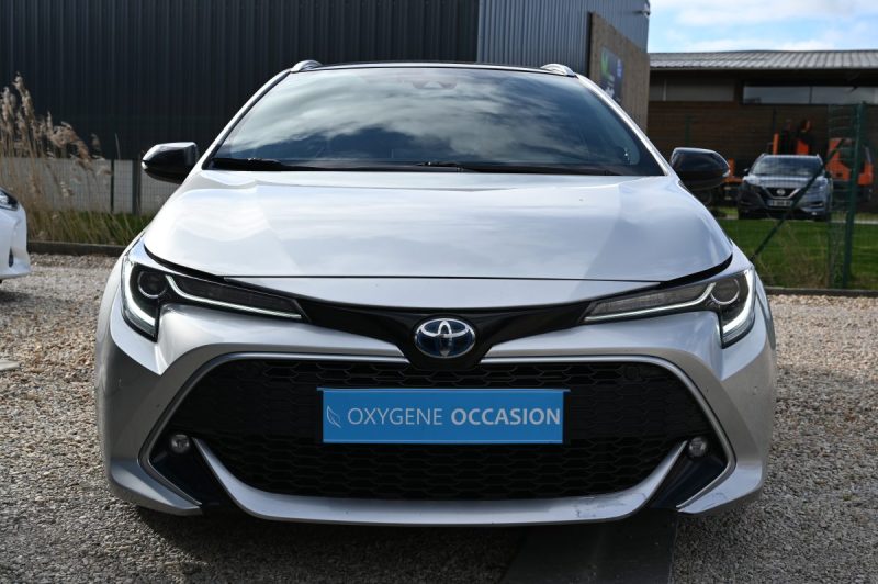 TOYOTA Corolla Touring Sport 184h Collection Pack Techno 04/2019
