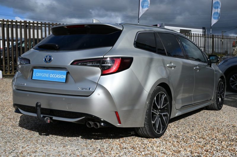 TOYOTA Corolla Touring Sport 184h Collection Pack Techno 04/2019