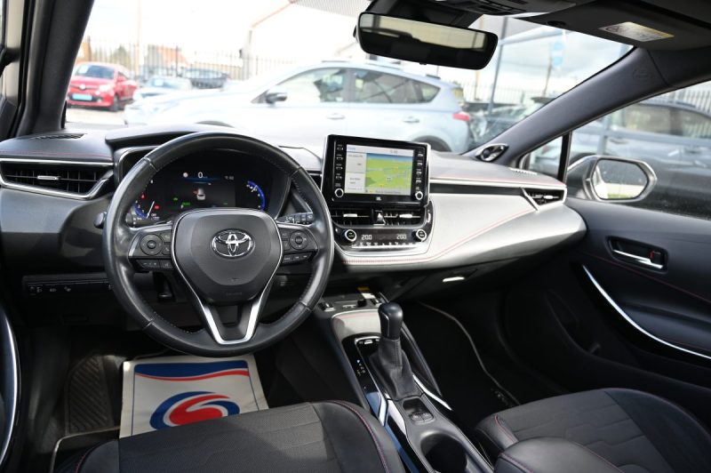 TOYOTA Corolla Touring Sport 184h Collection Pack Techno 04/2019