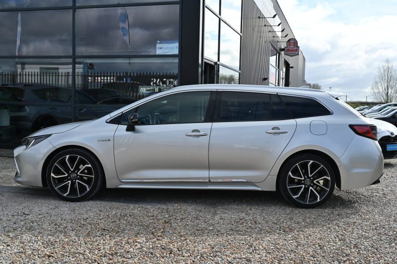 TOYOTA Corolla Touring Sport 184h Collection Pack Techno 04/2019