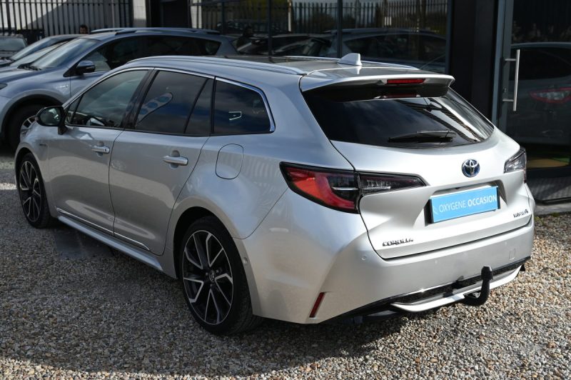 TOYOTA Corolla Touring Sport 184h Collection Pack Techno 04/2019