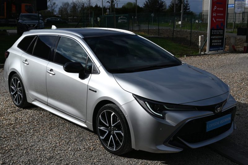 TOYOTA Corolla Touring Sport 184h Collection Pack Techno 04/2019