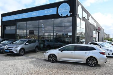 TOYOTA Corolla Touring Sport 184h Collection Pack Techno 04/2019