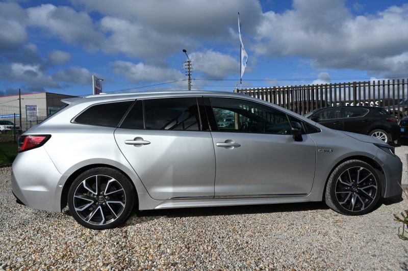 TOYOTA Corolla Touring Sport 184h Collection Pack Techno 04/2019